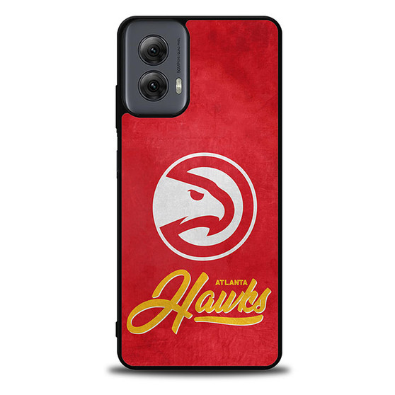 Atlanta Hawks 2 Motorola Moto G Power Case