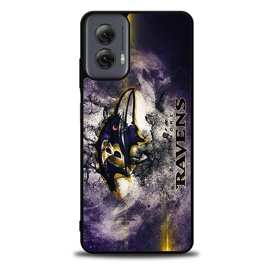 Baltimore Ravens Rays Motorola Moto G Power Case