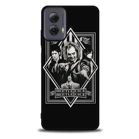 Beetlejuice beetlejuice Motorola Moto G Power Case