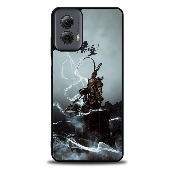 Black Myth Wukong Monkey King Motorola Moto G Power Case
