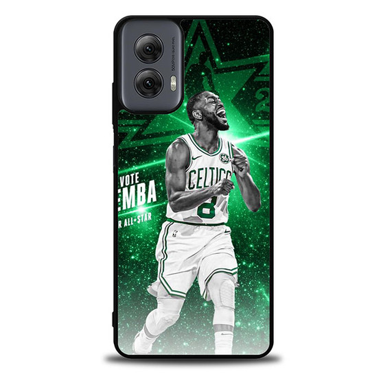Boston Celtics Kemba Motorola Moto G Power Case