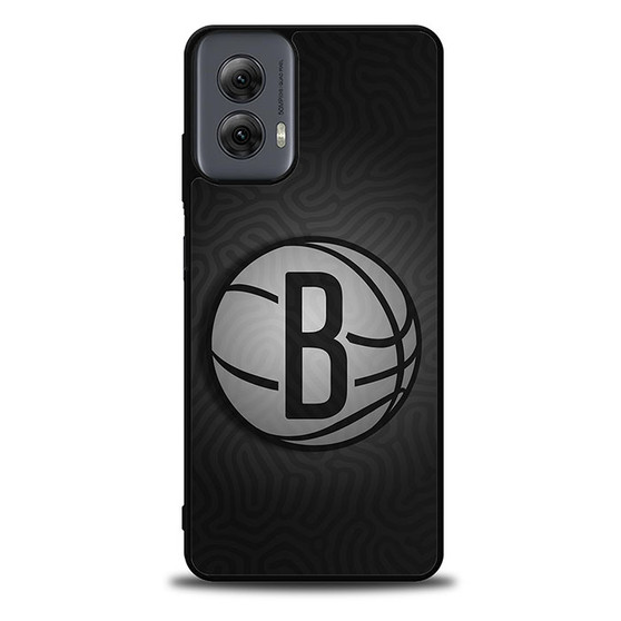 Brooklyn Nets Cool Logo Motorola Moto G Power Case