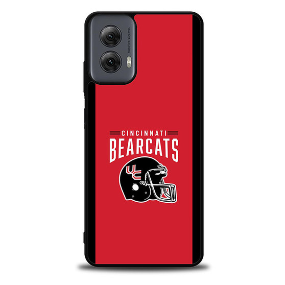 Cincinnati bearcats helmet Motorola Moto G Power Case