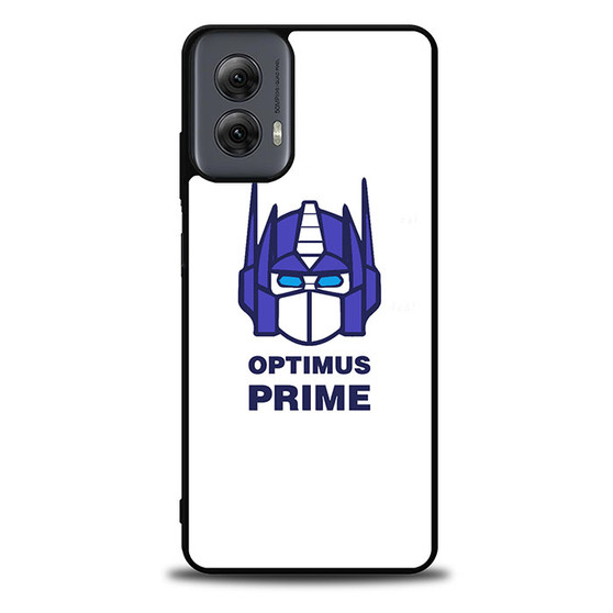 Classic optimus prime Motorola Moto G Power Case