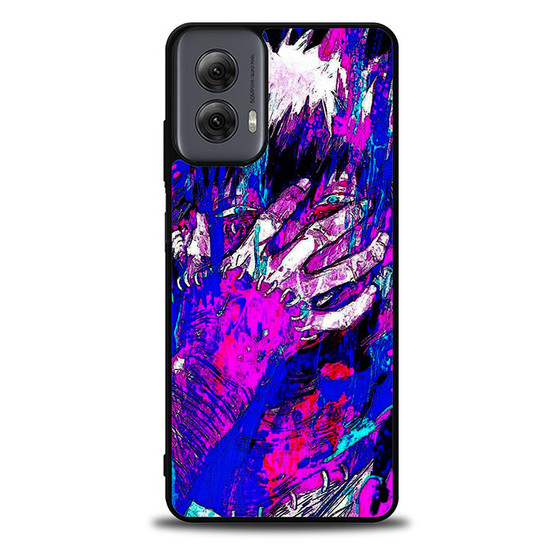 Dabi my hero academia Motorola Moto G Power Case
