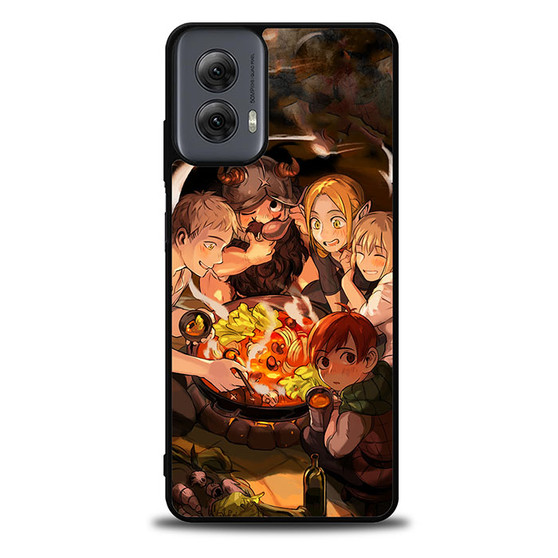 Delicious Dungeon 2 Motorola Moto G Power Case