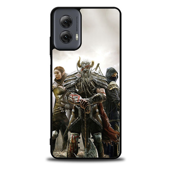 Elder Scrolls Online Motorola Moto G Power Case