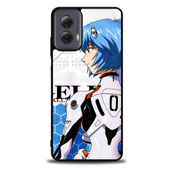 Evangelion rei ayami Motorola Moto G Power Case