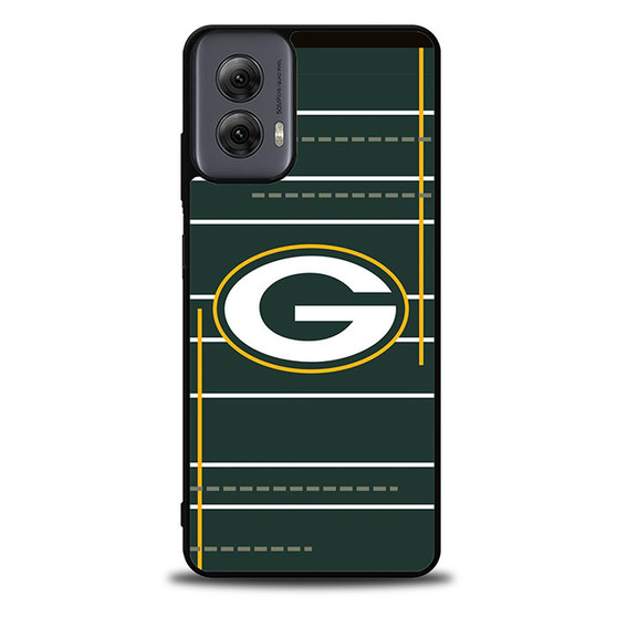 Greenbay packers field style Motorola Moto G Power Case