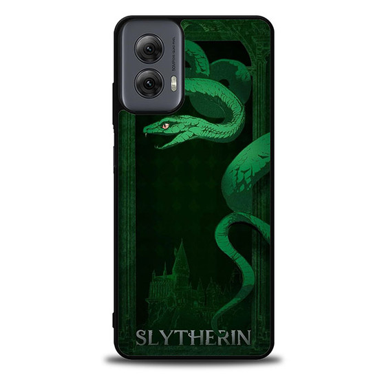 Harry Potter Slytherin Motorola Moto G Power Case