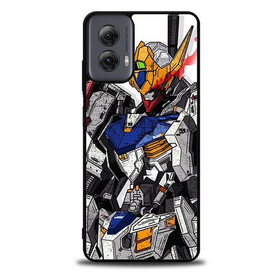 IBO Gundam Barbatos Motorola Moto G Power Case