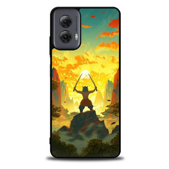 Inosuke Demon Slayer Motorola Moto G Power Case