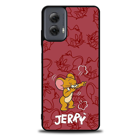 Jerry tom and jerry Motorola Moto G Power Case