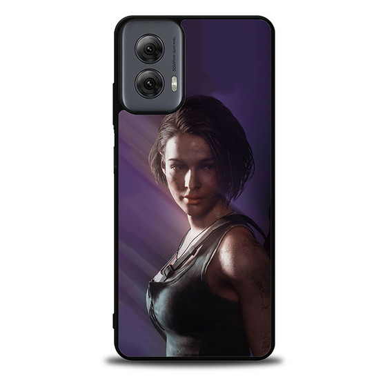 Jill Valentine RE 3 Remake 1 Motorola Moto G Power Case
