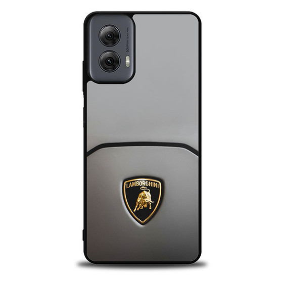 Lamborghini cap Motorola Moto G Power Case