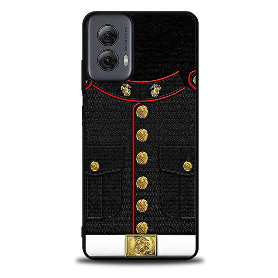 Marine corps uniform Motorola Moto G Power Case