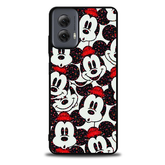 Mickey mouse face ASCK Motorola Moto G Power Case