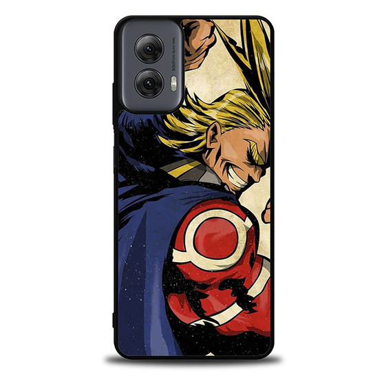 My Hero Academia All Might Motorola Moto G Power Case