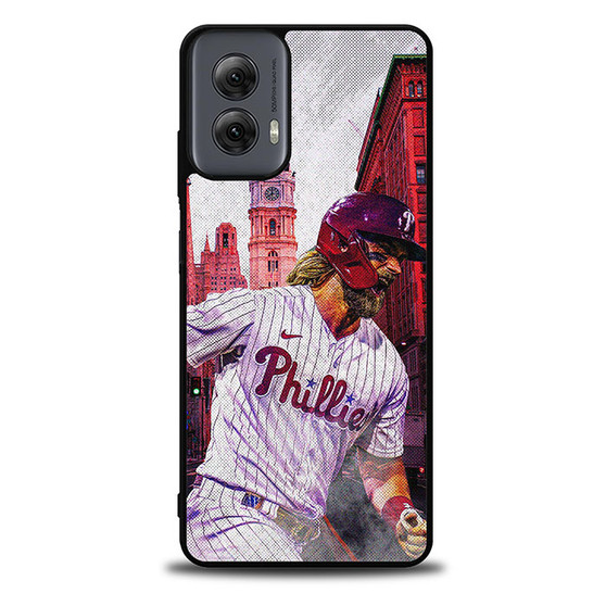 Phila Phillies 2 Motorola Moto G Power Case