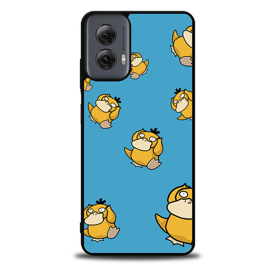 Psyduck collage Motorola Moto G Power Case