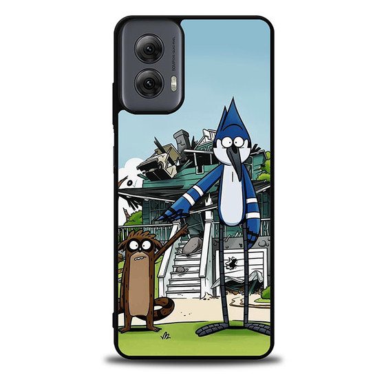 Regular Show Motorola Moto G Power Case