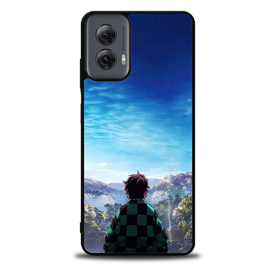 Tanjiro kamado Motorola Moto G Power Case