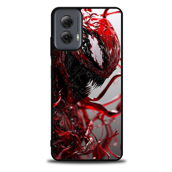 Venom Carnage Motorola Moto G Power Case