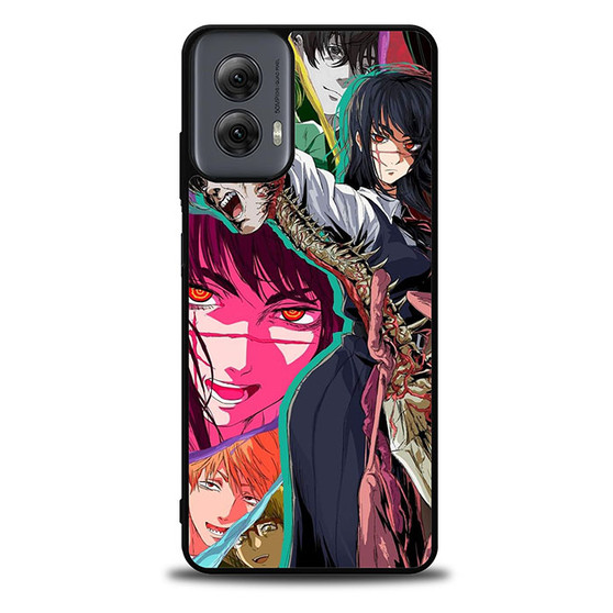 Yoru the War Devil Motorola Moto G Power Case