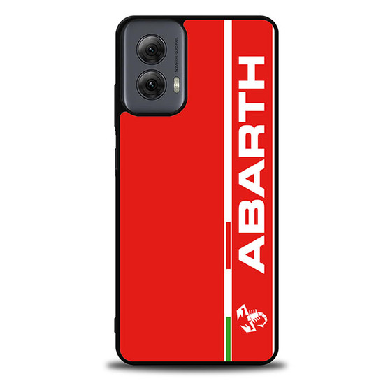 Abarth Automotive 1 Motorola Moto G Power Case