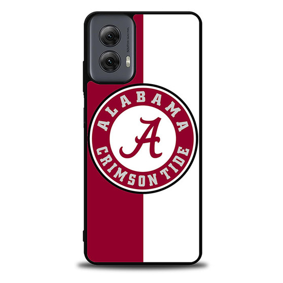 Alabama Crimson Tide American Football 1 Motorola Moto G Power Case