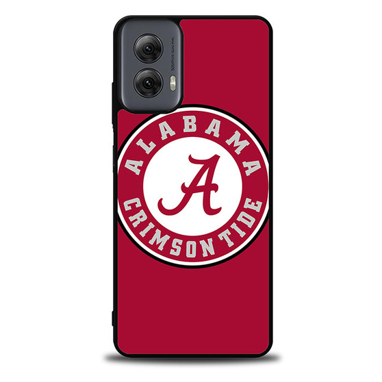 Alabama Crimson Tide American Football 9 Motorola Moto G Power Case