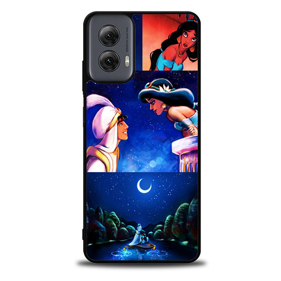 aladdin story Motorola Moto G Power Case