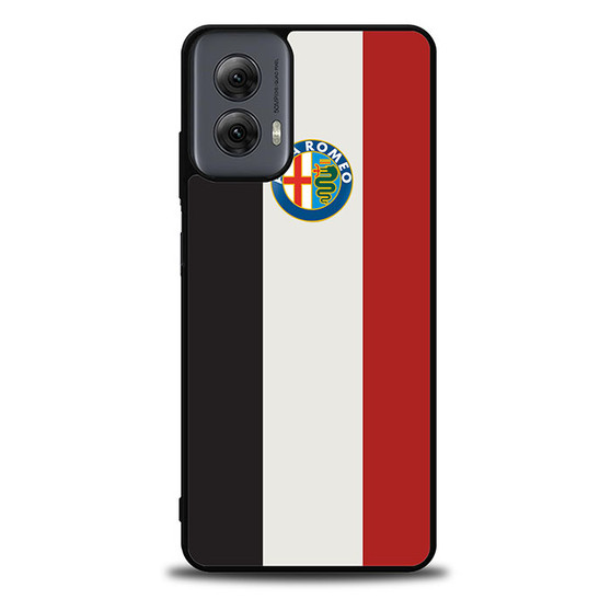 Alfa Romeo Cool Logo Motorola Moto G Power Case