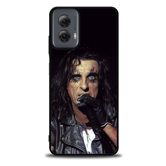 Alice Cooper Motorola Moto G Power Case