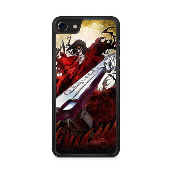 Hellsing Alucard 2 iPhone 8 | iPhone 8 Plus Case