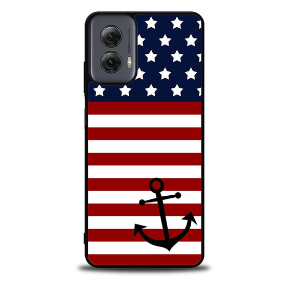 american anchor Motorola Moto G Power Case