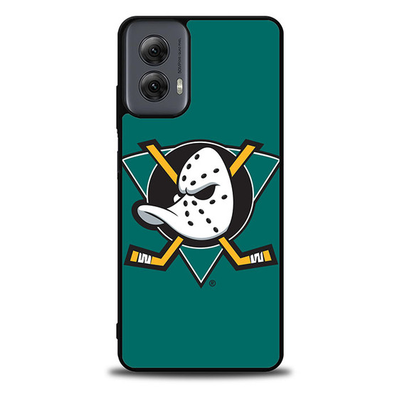 Anaheim Ducks 2 Motorola Moto G Power Case