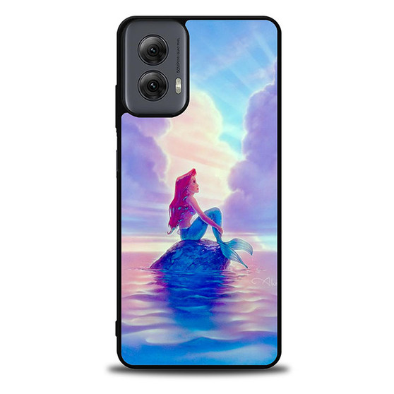 Ariel Daydreaming Motorola Moto G Power Case