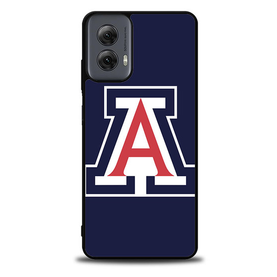 Arizona Wildcats baseball 1 Motorola Moto G Power Case