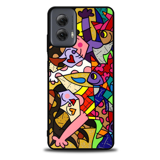 Art Britto Motorola Moto G Power Case