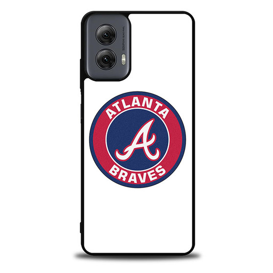 Atlanta Braves 7 Motorola Moto G Power Case