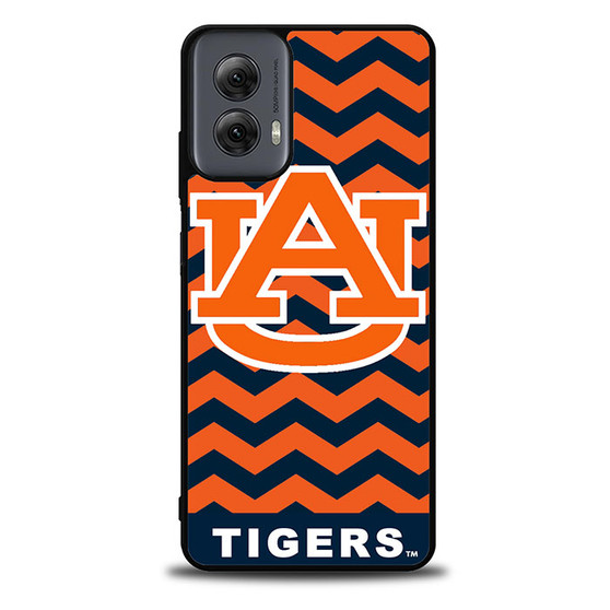 Auburn Tigers American Football 2 Motorola Moto G Power Case