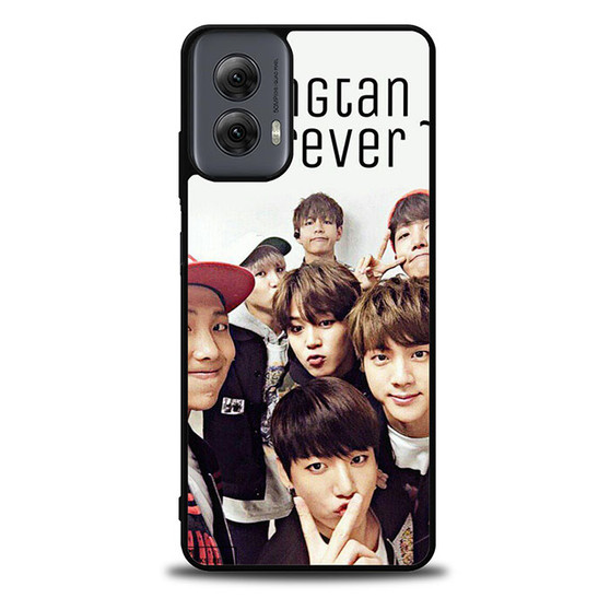 Bangtan Boys BTS Forever Motorola Moto G Power Case