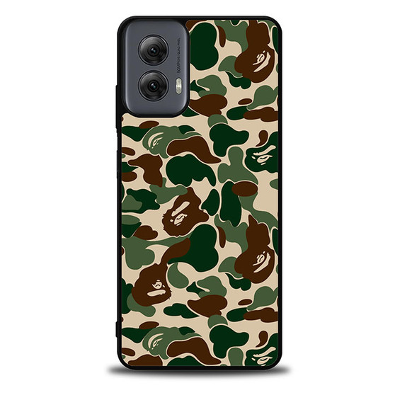 Bape Camo Motorola Moto G Power Case