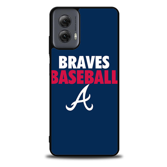 Baseball Atlanta Braves Motorola Moto G Power Case