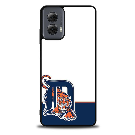 Baseball Detroit Tigers 1 Motorola Moto G Power Case