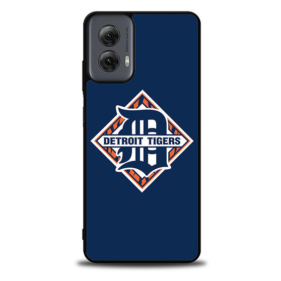 Baseball Detroit Tigers 5 Motorola Moto G Power Case
