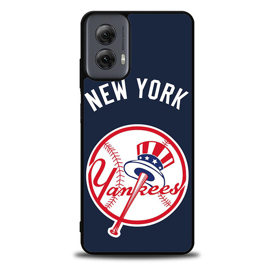 Baseball New York Yankees 1 Motorola Moto G Power Case