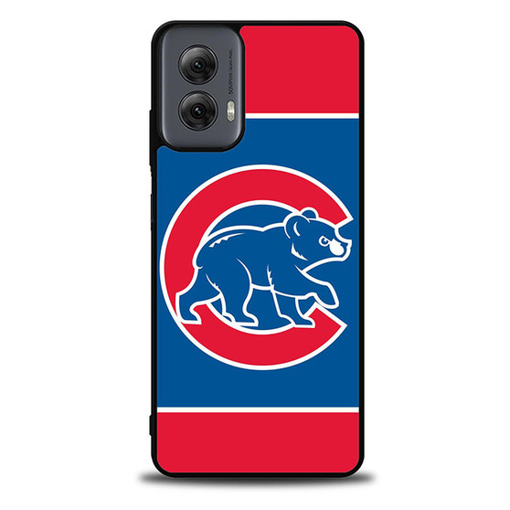 Baseball Team Chicago Cubs 2 Motorola Moto G Power Case