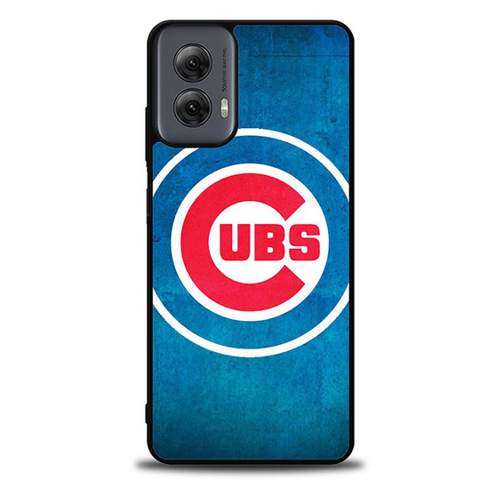 Baseball Team Chicago Cubs 3 Motorola Moto G Power Case